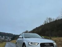Gebraucht Audi A4 143 PS (105 kW) 2013 Grau Kombi