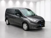 Gebraucht Ford Transit Connect 101 PS (74 kW) 2019 Grau Van / Kleinbus