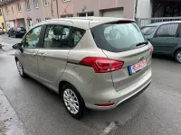 Gebraucht Ford B-MAX Trend 105 PS (77 kW) 2014 Grau Van / Kleinbus