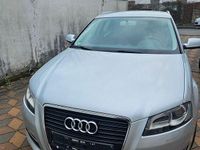 Gebraucht Audi A3 Ambition 140 PS (102 kW) 2011 Silber Kleinwagen