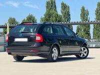 Gebraucht Skoda Octavia 150 PS (110 kW) 2009 Schwarz Kombi