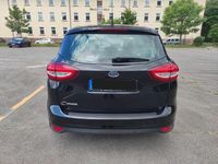 Gebraucht Ford C-MAX Titanium 150 PS (110 kW) 2016 Schwarz Van / Kleinbus
