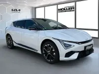 Gebraucht Kia EV6 GT-Line 239 kW (325 PS) 2025 Weiß SUV