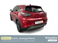 Gebraucht Ford Puma Titanium 155 PS (114 kW) 2023 Rot SUV