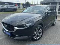Gebraucht Mazda CX-30 Takumi-Line 140 PS (102 kW) 2024 Schwarz SUV