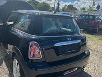 Gebraucht Mini Cooper 122 PS (89 kW) 2012 Schwarz Kleinwagen