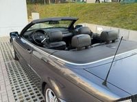 Gebraucht BMW 320 Cabriolet 170 PS (125 kW) 2006 Grau Cabrio