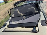Gebraucht BMW 325 Cabriolet 171 PS (125 kW) 1986 Grün Cabrio