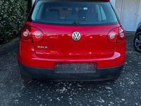 Gebraucht VW Golf IV Comfortline 75 PS (55 kW) 2005 Rot Kleinwagen