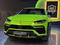 Gebraucht Lamborghini Urus 650 PS (478 kW) 2022 Verde mantis SUV