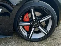 Gebraucht Ford Mustang 421 PS (309 kW) 2015 Schwarz Coupé