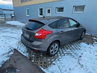 Gebraucht Ford Focus 116 PS (85 kW) 2014 Braun Kombi