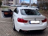gebraucht BMW 420 Gran Coupé d Standheizung, AHK, Leder, M Umba