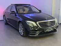 Gebraucht Mercedes S400 340 PS (250 kW) 2017 Schwarz Limousine