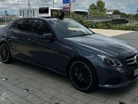 gebraucht Mercedes E400 So gut wie Vollaustattung