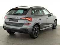 Neu Skoda Kamiq Selection 150 PS (110 kW) 2025 Race blau metallic SUV