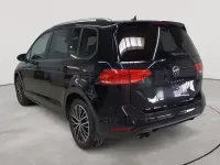 Gebraucht VW Touran Active 150 PS (110 kW) 2023 Deep black perleffekt Van / Kleinbus
