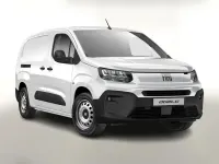 Neu Fiat Doblò 131 PS (96 kW) 2026 Gelato weiß Van / Kleinbus