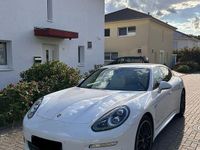 Gebraucht Porsche Panamera 4S 420 PS (308 kW) 2013 Weiß Limousine