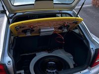 Gebraucht Opel Astra 84 PS (61 kW) 2001 Silber Coupé