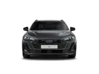 Neu Audi A5 367 PS (269 kW) 2026 Grau (daytonagrau perleffekt) Kombi