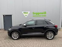 Gebraucht VW T-Roc Style 150 PS (110 kW) 2024 Schwarz SUV
