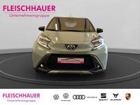 Gebraucht Toyota Aygo X X-plore 72 PS (52 kW) 2024 Gruen SUV