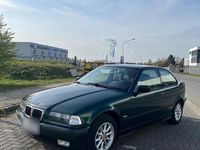 Gebraucht BMW 316 105 PS (77 kW) 1999 Grün Limousine