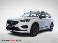 Gebraucht Seat Tarraco FR 150 PS (110 kW) 2022 Weiß SUV