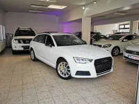 Gebraucht Audi A4 Ambiente 190 PS (139 kW) 2017 Weiß Kombi