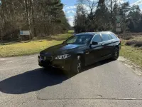 Gebraucht BMW 530 258 PS (189 kW) 2016 Schwarz Kombi