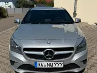 Gebraucht Mercedes CLA180 Urban 122 PS (89 kW) 2016 Silber Coupé