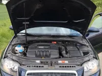 Gebraucht Audi A3 102 PS (75 kW) 2007 Blau Kleinwagen