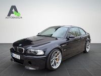 Używany BMW M3 Performance 343 KM (252 kW) 2002 Czarny Coupe