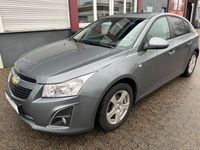 gebraucht Chevrolet Cruze Hatchback LTZ LEDER NAVI