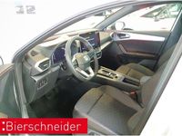 Gebraucht Seat Leon FR 150 PS (110 kW) 2025 Weiss Kombi