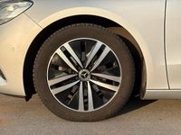 Gebraucht Mercedes B180 Progressive 136 PS (100 kW) 2021 Silber Van / Kleinbus