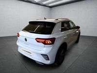 Gebraucht VW T-Roc 150 PS (110 kW) 2022 Weiß SUV