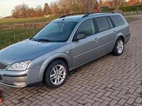 Gebraucht Ford Mondeo 145 PS (106 kW) 2006 Silber Kombi