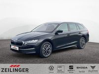 Neu Skoda Octavia Selection 150 PS (110 kW) 2025 Schwarzmagic perleffekt Kombi