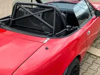 Gebraucht Mazda MX5 116 PS (85 kW) 1993 Rot Cabrio