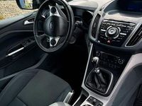 Gebraucht Ford C-MAX 180 PS (132 kW) 2011 Silber Van / Kleinbus