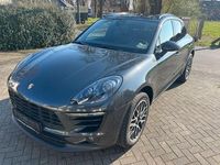 Gebraucht Porsche Macan S 258 PS (189 kW) 2017 Grau SUV