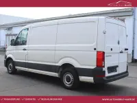 Gebraucht VW Crafter 140 PS (102 kW) 2022 Weiß Van