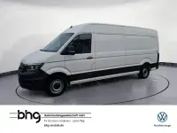 Używany VW Crafter 177 KM (130 kW) 2022 Biały Van