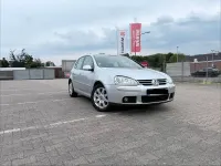 Gebraucht VW Golf V 105 PS (77 kW) 2007 Grau Limousine