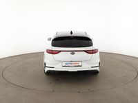 Gebraucht Kia ProCeed GT 204 PS (150 kW) 2019 Weiß Kombi