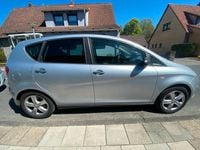 Second-hand Seat Altea 101 CP (74 kW) 2012 Argintiu Hatchback