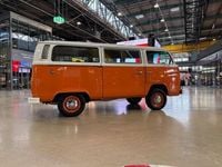 Gebraucht VW T2 537 PS (394 kW) 1974 Orange Van