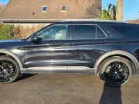 Gebraucht Ford Explorer Platinum 370 PS (272 kW) 2020 Schwarz SUV